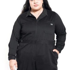 THE ESSENTIAL LONG SLEEVE HIGH WAISTED COVERALL - Wildfang